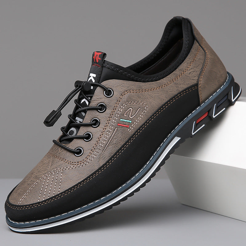 Varel | Zapatos Oxford de piel