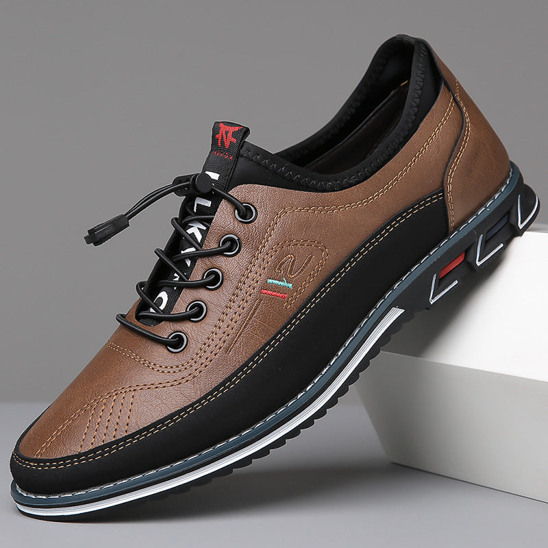 Varel | Zapatos Oxford de piel