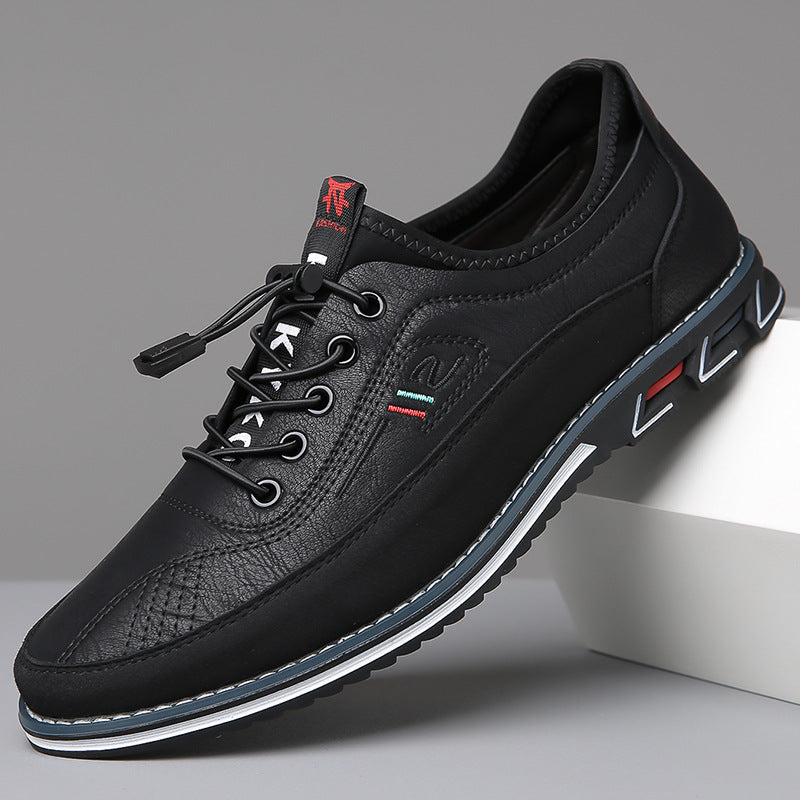 Varel | Zapatos Oxford de piel