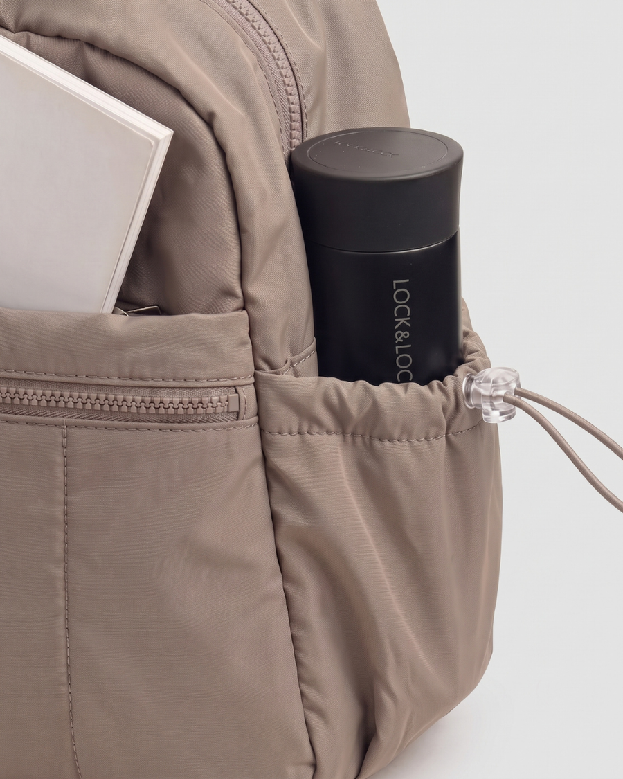 Beatriz | Bolso acolchado con bolsillo impermeable