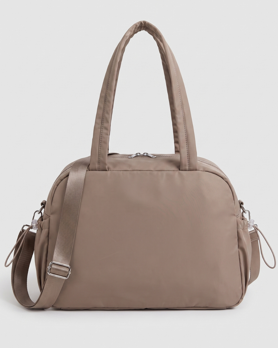 Beatriz | Bolso acolchado con bolsillo impermeable