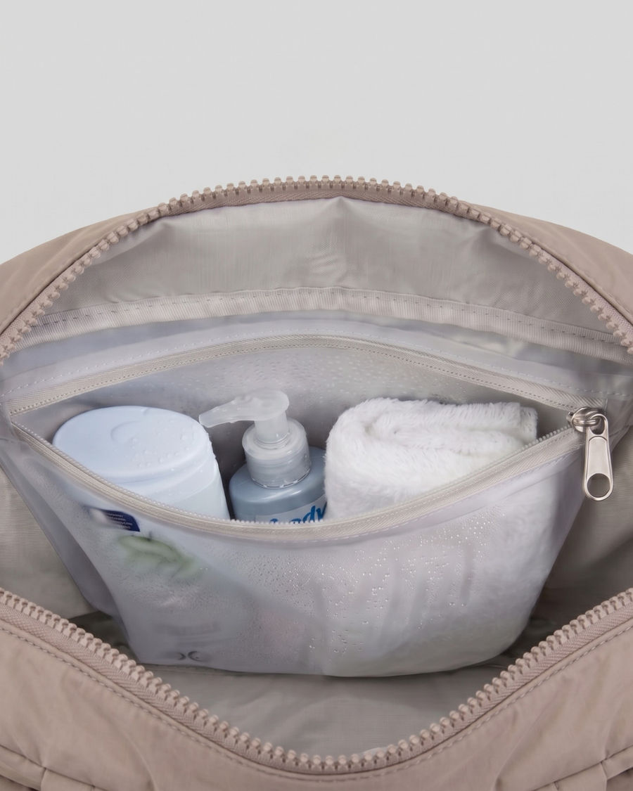 Beatriz | Bolso acolchado con bolsillo impermeable
