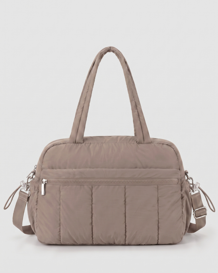 Beatriz | Bolso acolchado con bolsillo impermeable