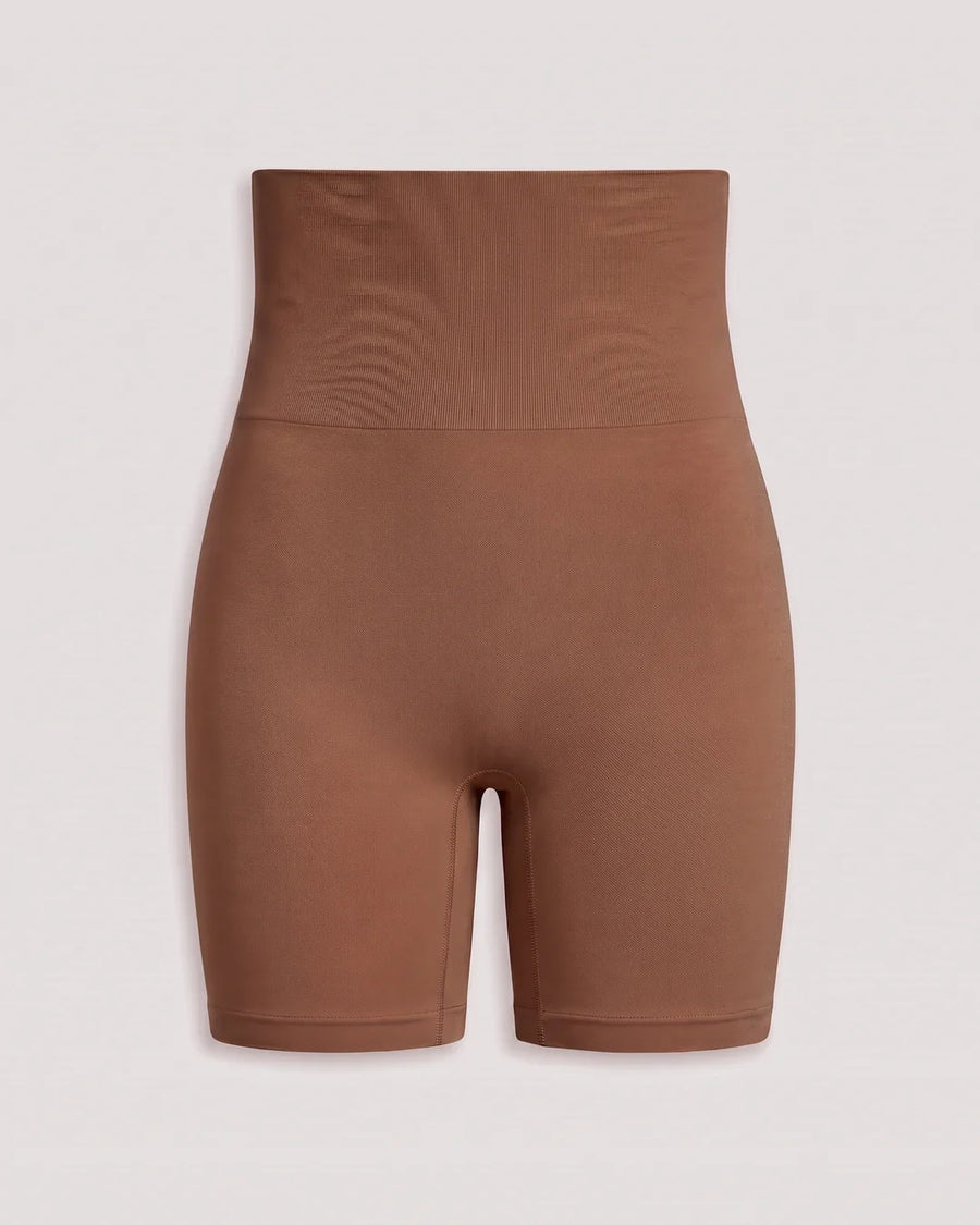 Rosario | Short moldeador de tiro alto