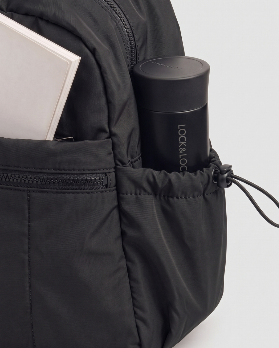 Beatriz | Bolso acolchado con bolsillo impermeable
