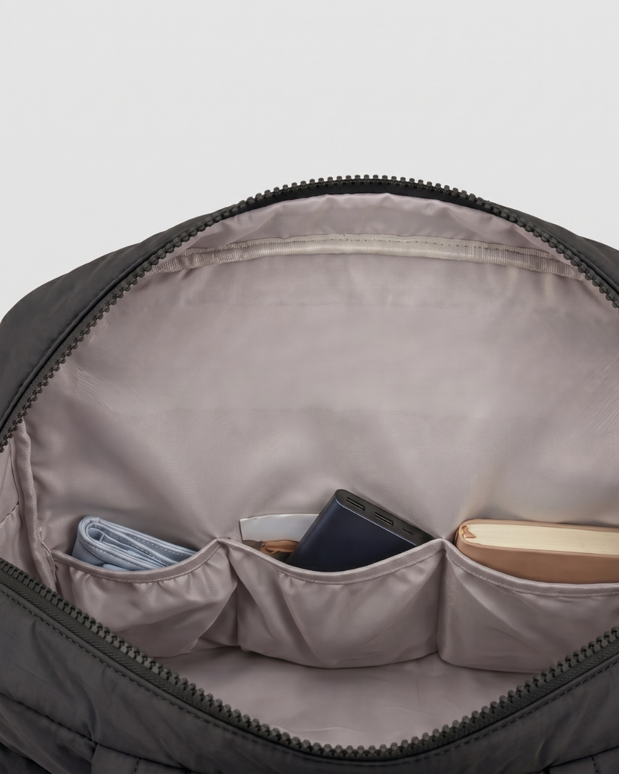 Beatriz | Bolso acolchado con bolsillo impermeable