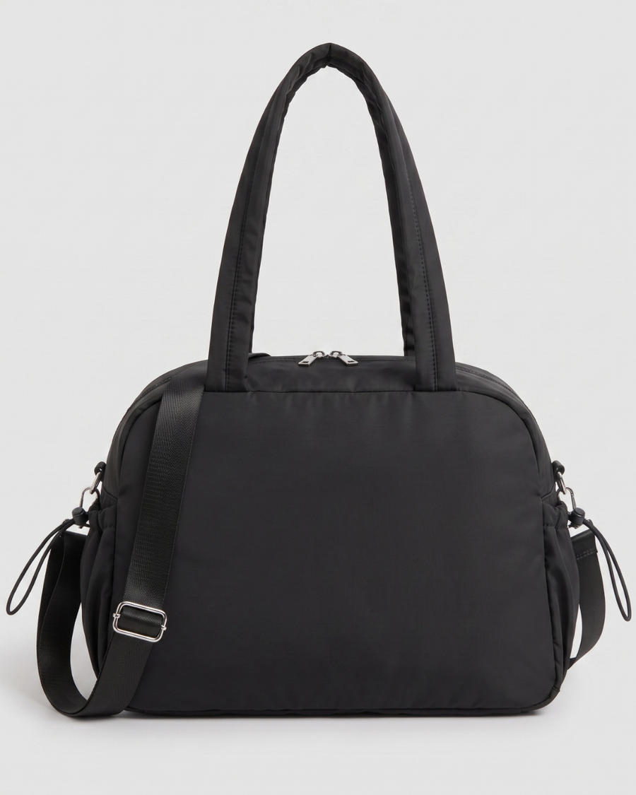 Beatriz | Bolso acolchado con bolsillo impermeable