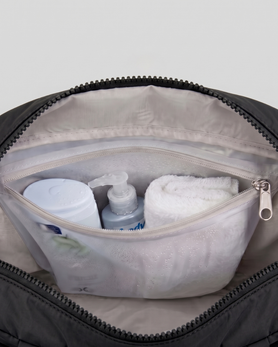 Beatriz | Bolso acolchado con bolsillo impermeable
