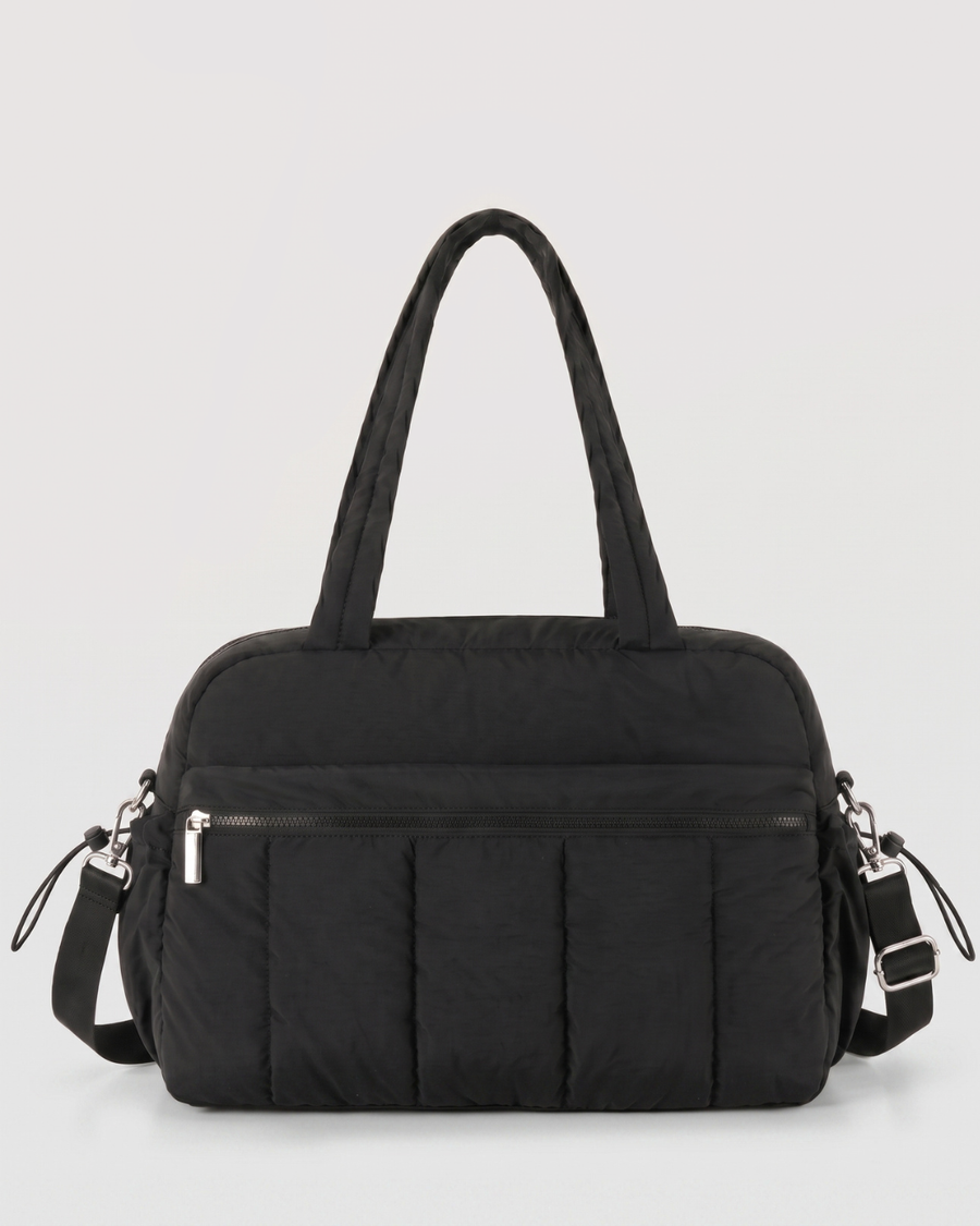Beatriz | Bolso acolchado con bolsillo impermeable