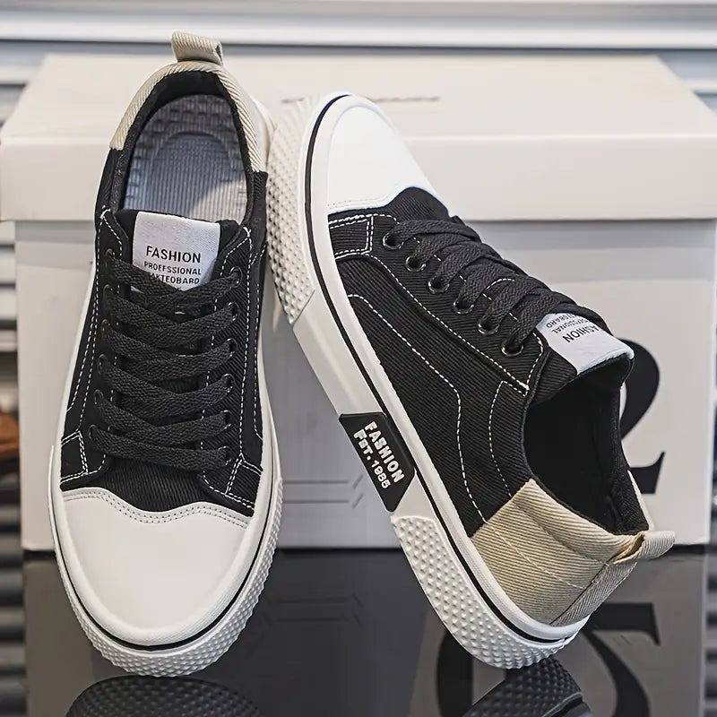 Zapatillas casual cómodas para hombre – Varel, foto 2