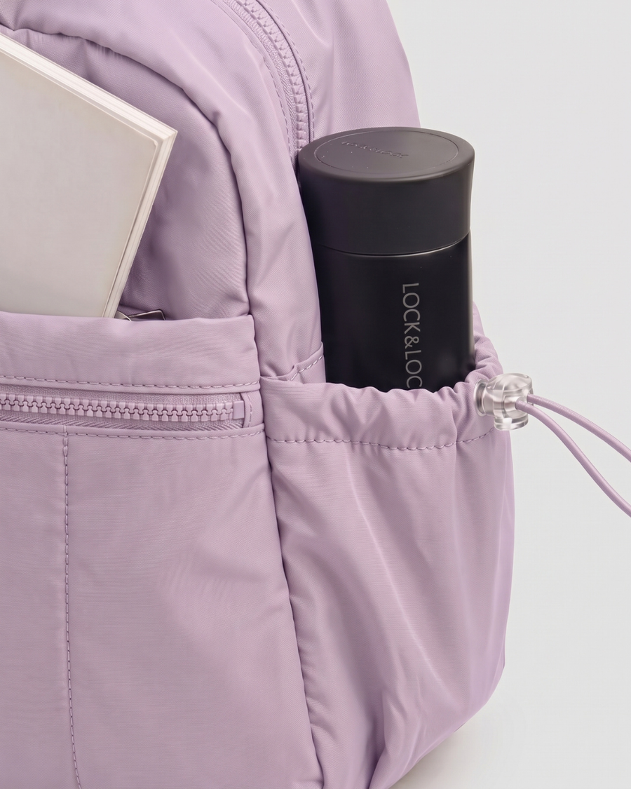 Beatriz | Bolso acolchado con bolsillo impermeable