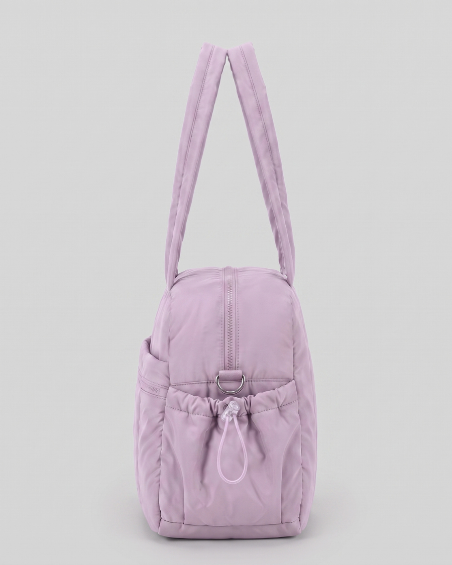 Beatriz | Bolso acolchado con bolsillo impermeable