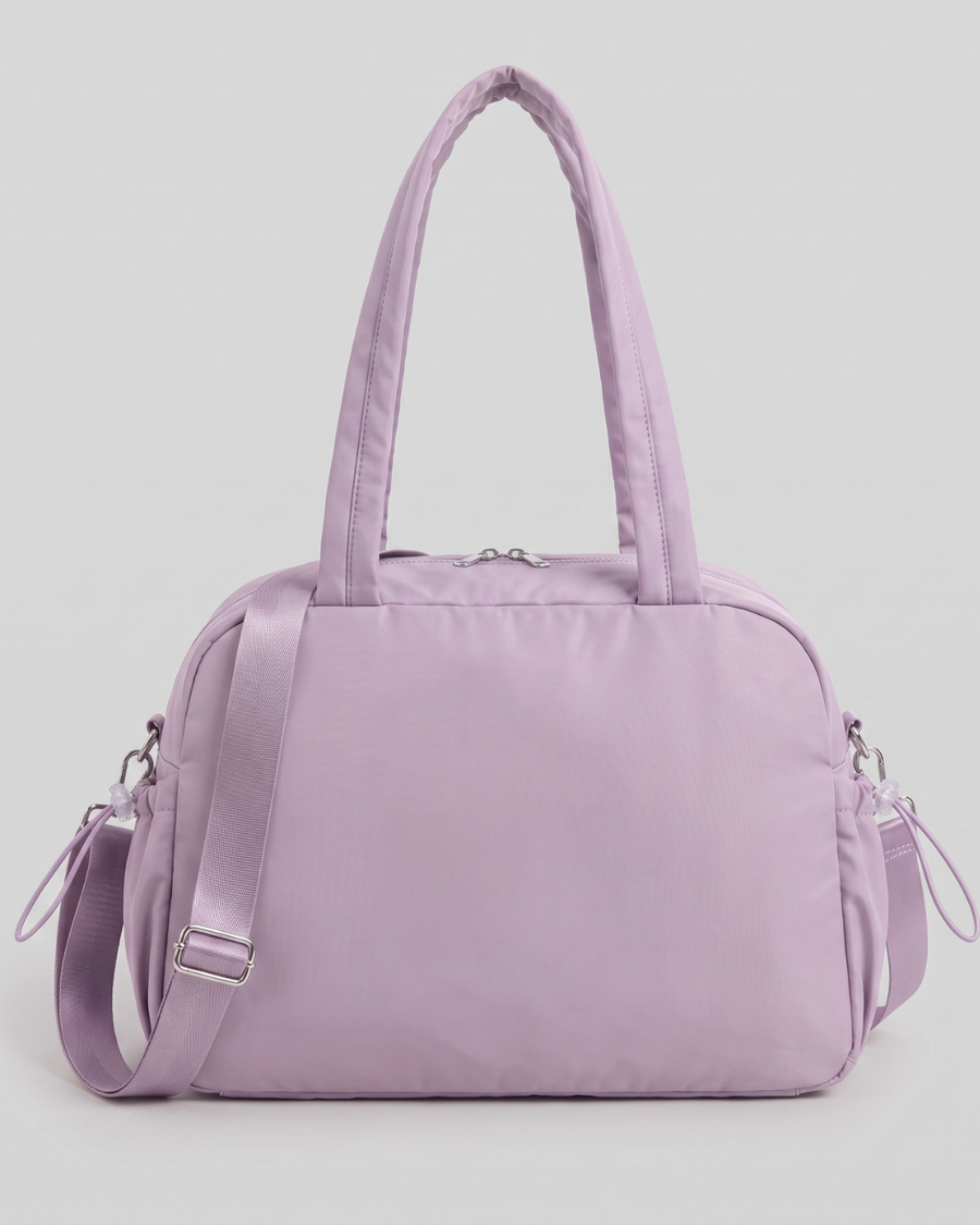 Beatriz | Bolso acolchado con bolsillo impermeable