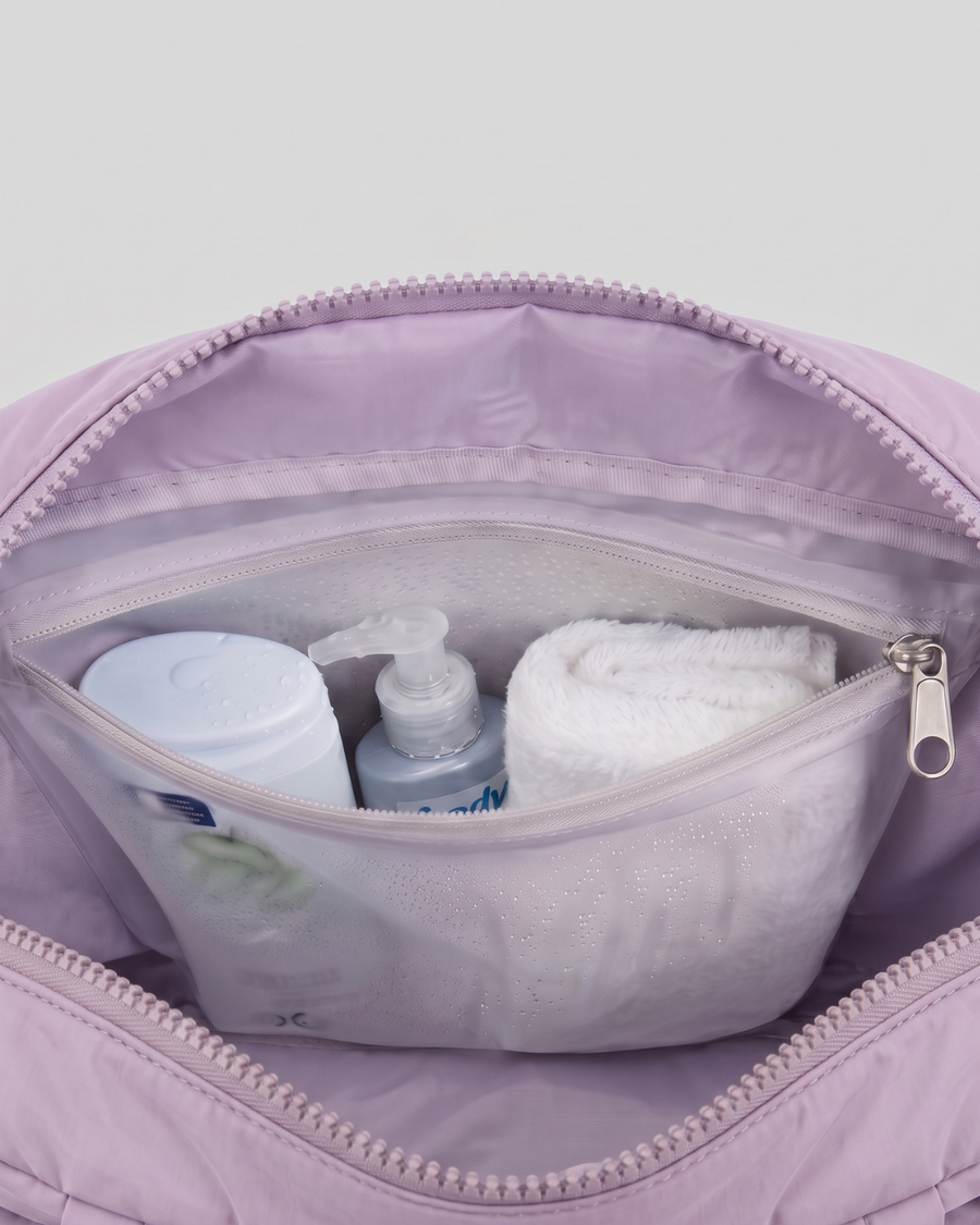 Beatriz | Bolso acolchado con bolsillo impermeable
