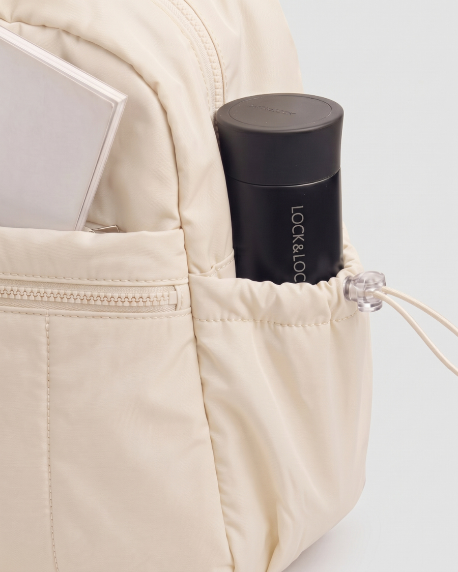 Beatriz | Bolso acolchado con bolsillo impermeable