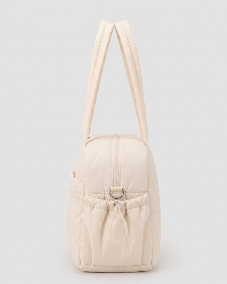 Beatriz | Bolso acolchado con bolsillo impermeable