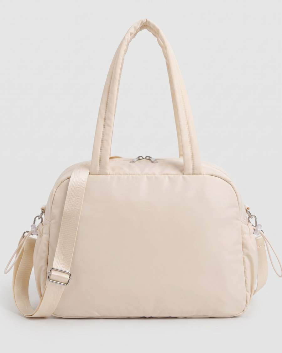 Beatriz | Bolso acolchado con bolsillo impermeable