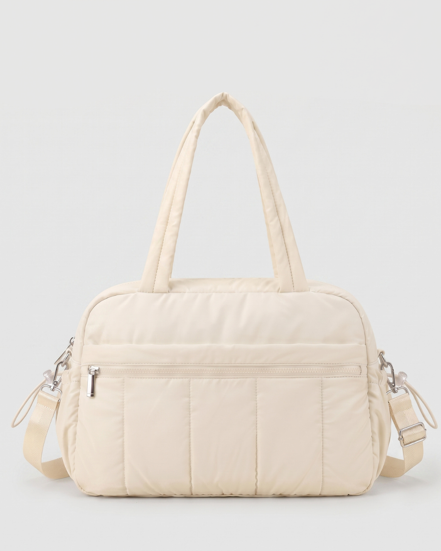 Beatriz | Bolso acolchado con bolsillo impermeable