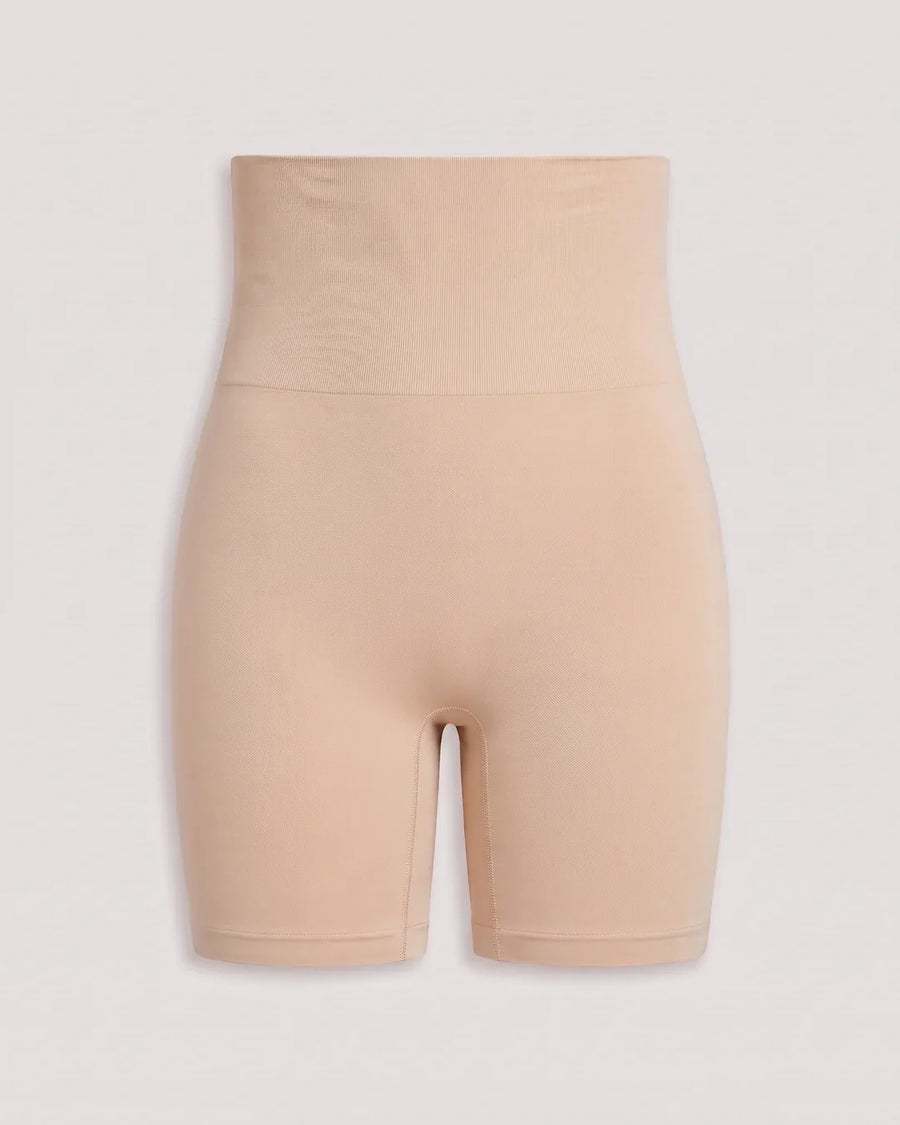 Rosario | Short moldeador de tiro alto