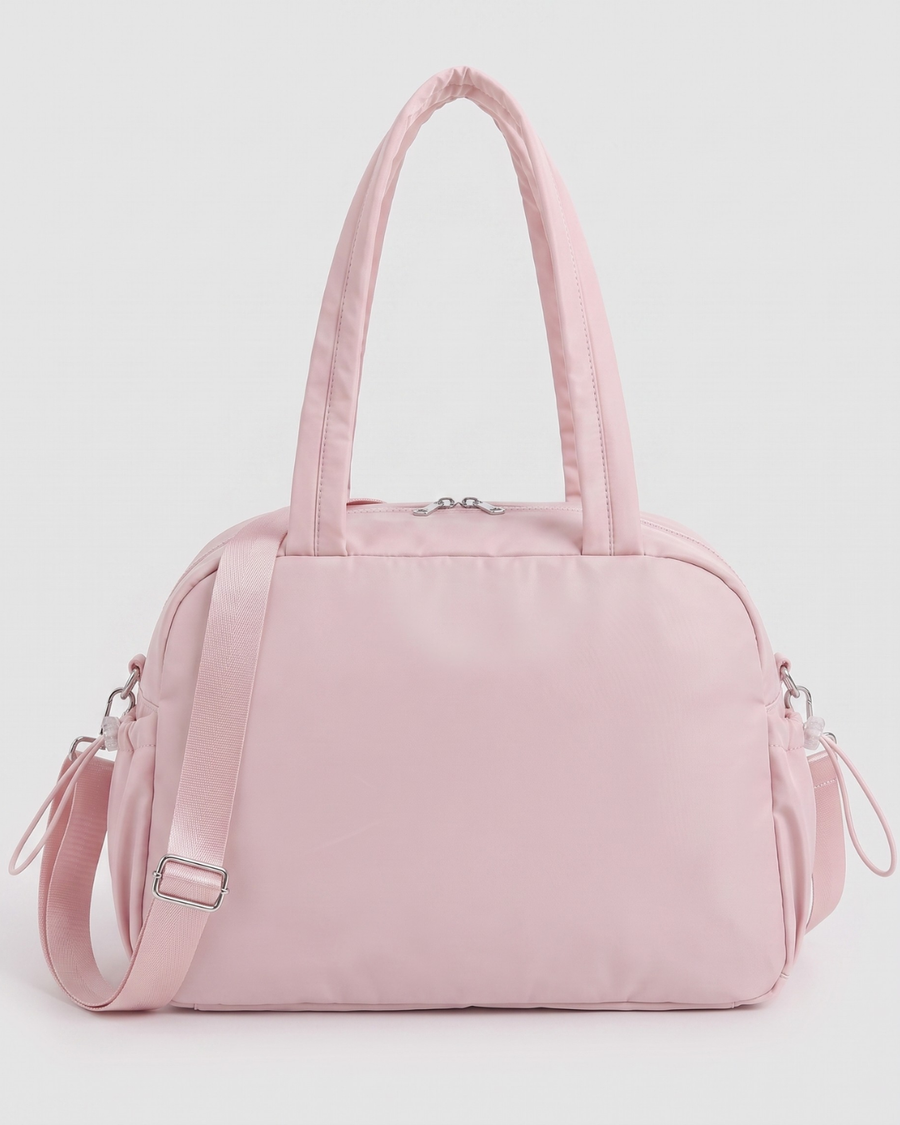 Beatriz | Bolso acolchado con bolsillo impermeable