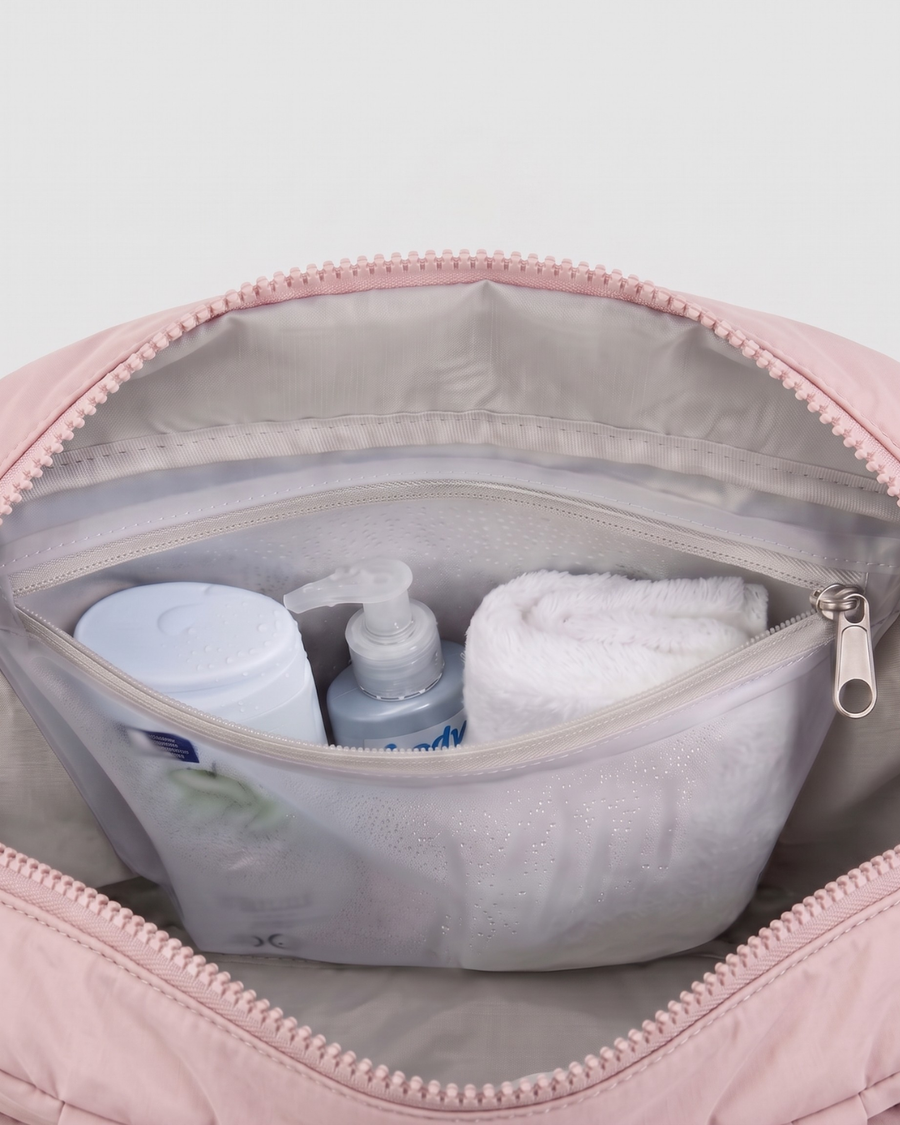 Beatriz | Bolso acolchado con bolsillo impermeable