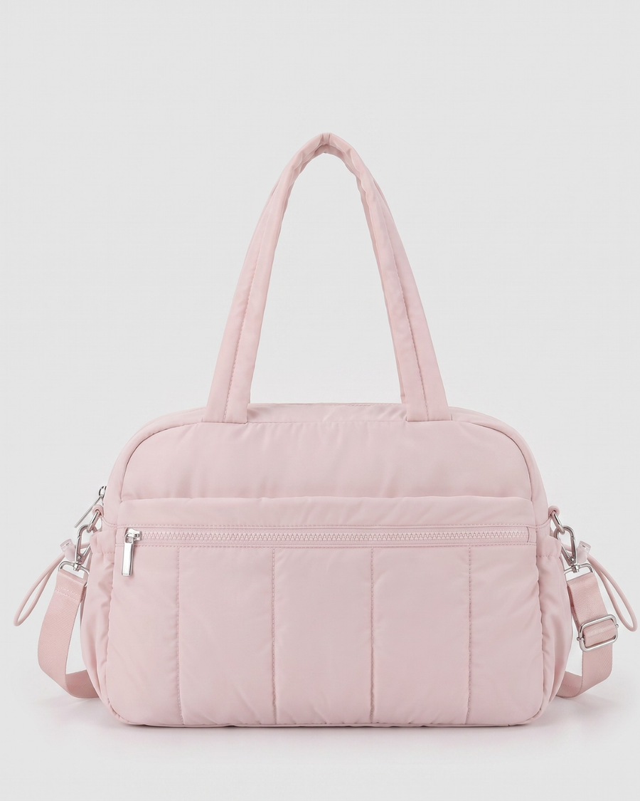 Beatriz | Bolso acolchado con bolsillo impermeable