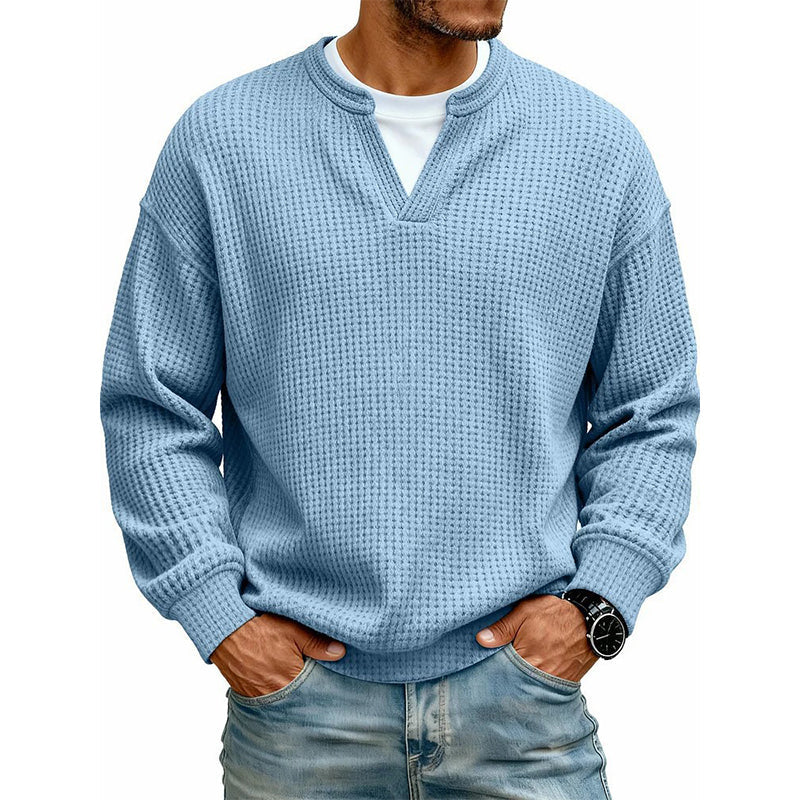 Jersey de punto de hombre