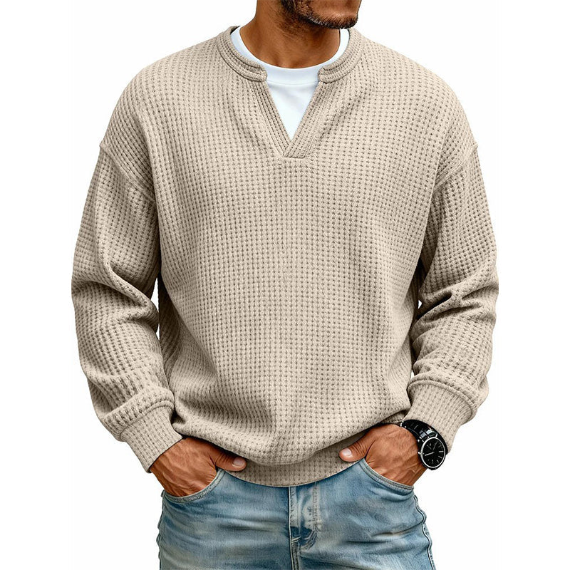Jersey de punto de hombre