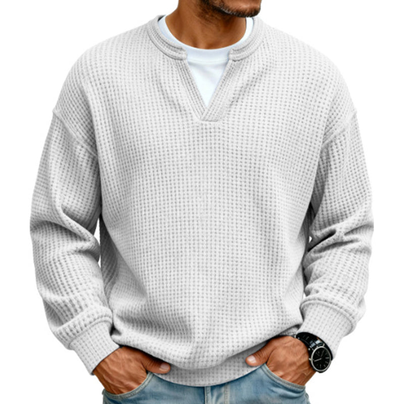 Jersey de punto de hombre