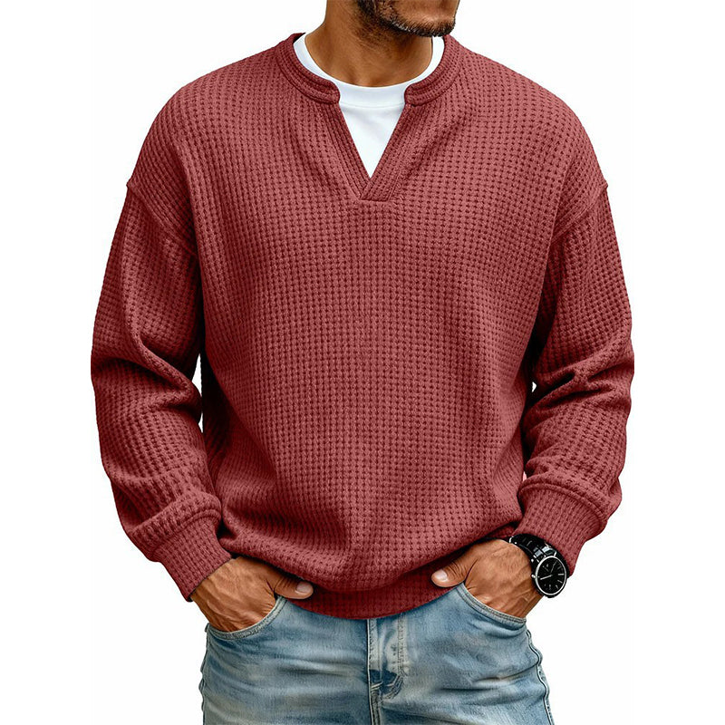 Jersey de punto de hombre