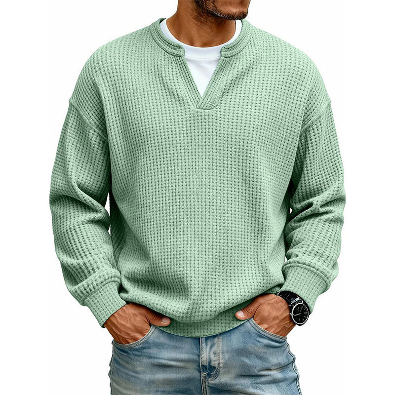 Jersey de punto de hombre