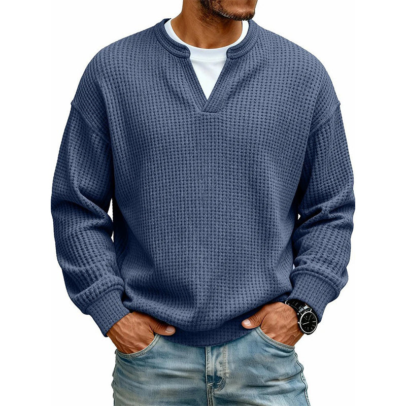 Jersey de punto de hombre