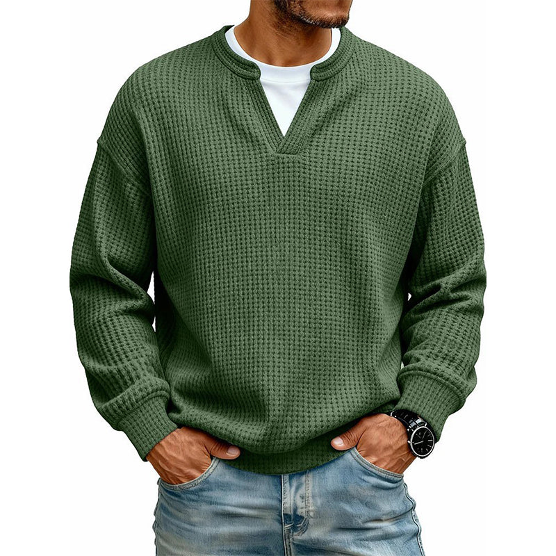 Jersey de punto de hombre