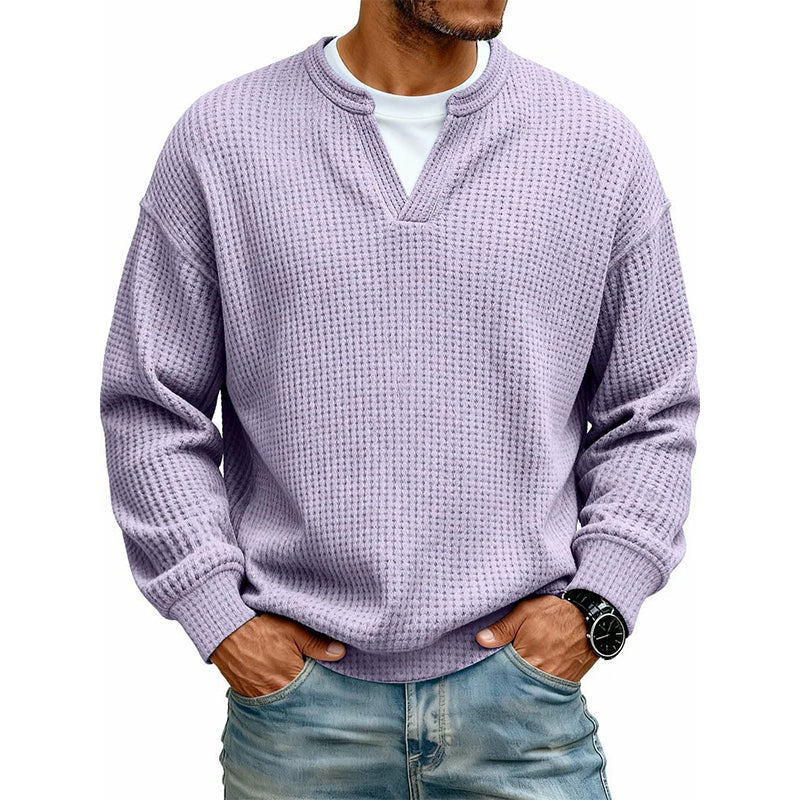 Jersey de punto de hombre