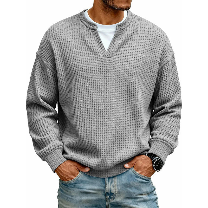 Jersey de punto de hombre