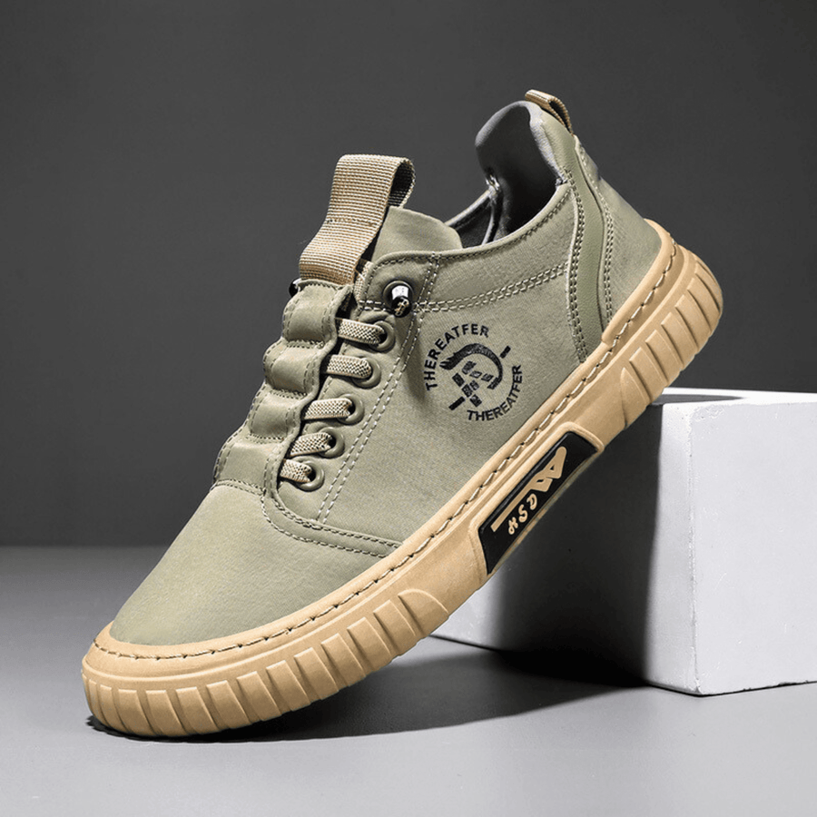 Zapatillas urbanas para hombre – Varel, foto 2