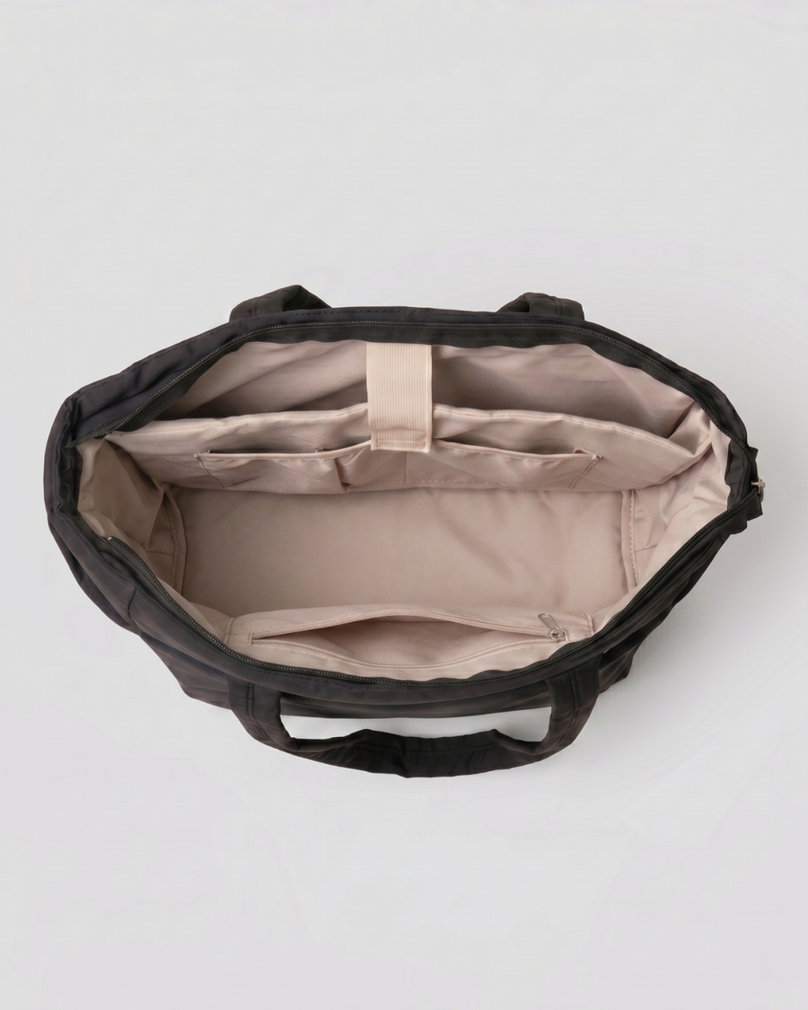 Isabel | Bolso acolchado ligero con bolsillo para portátil
