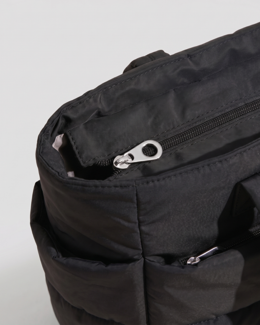 Isabel | Bolso acolchado ligero con bolsillo para portátil